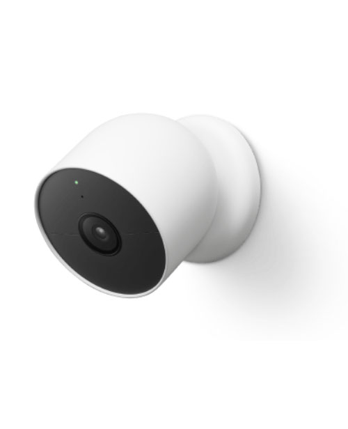 Google Nest Smart Camera