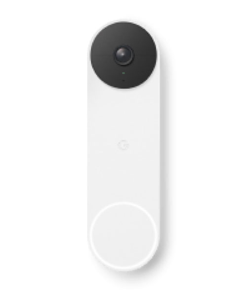 Google Nest Smart Doorbell